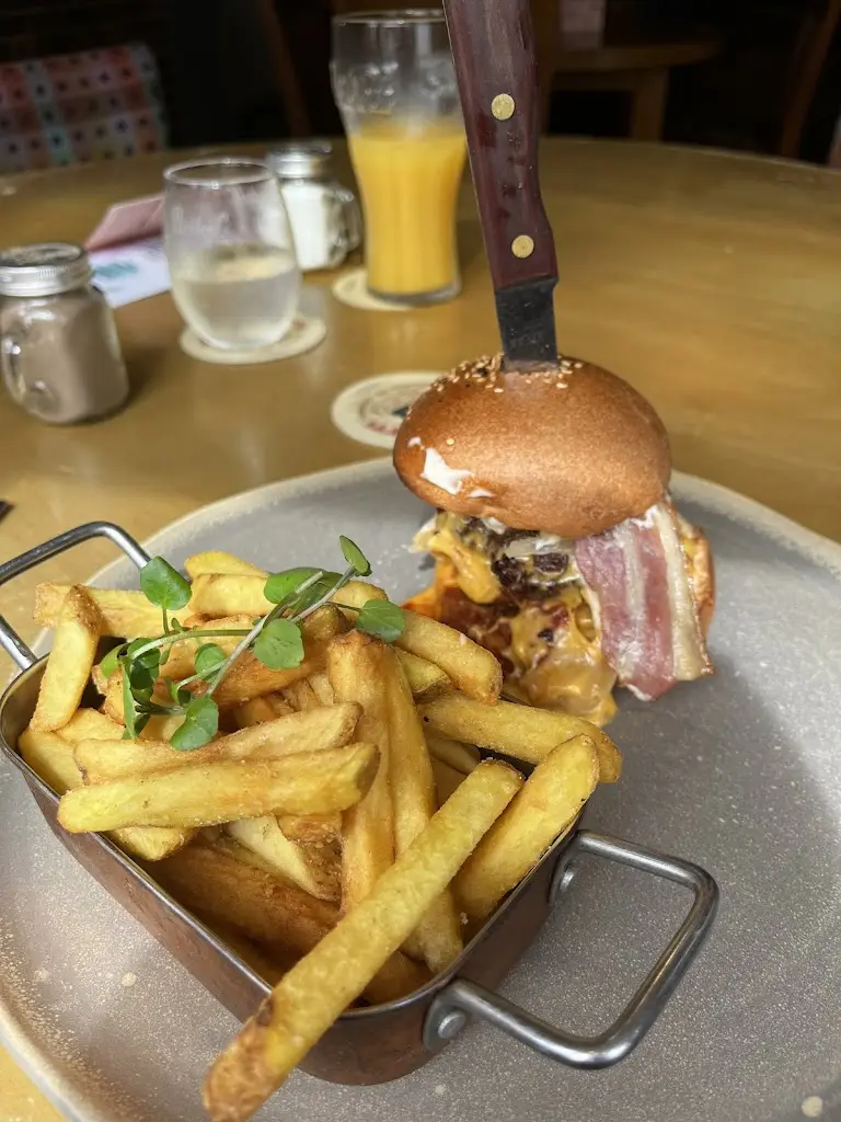 Robert Duncan_The Star Inn_Pershore_review