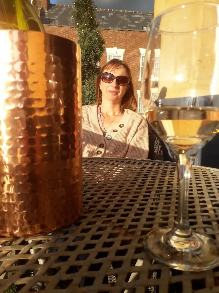 Menu_The Claude Choules_Pershore_image_3