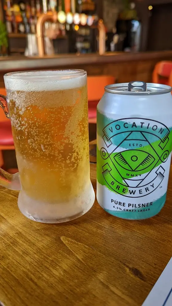 Menu_The Claude Choules_Pershore_image_4