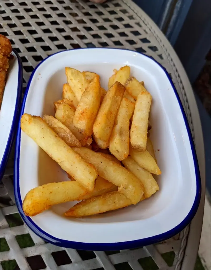 Menu_The Claude Choules_Pershore_image_6