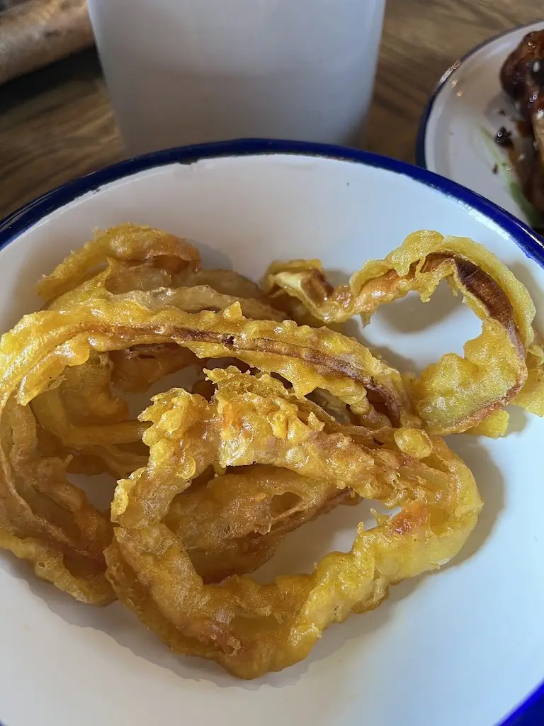 Menu_The Claude Choules_Pershore_image_8