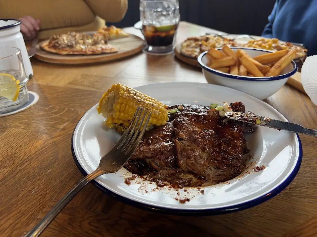 Ben Gill_The Claude Choules_Pershore_review