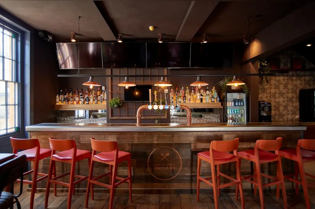 The Claude Choules restaurant in Pershore