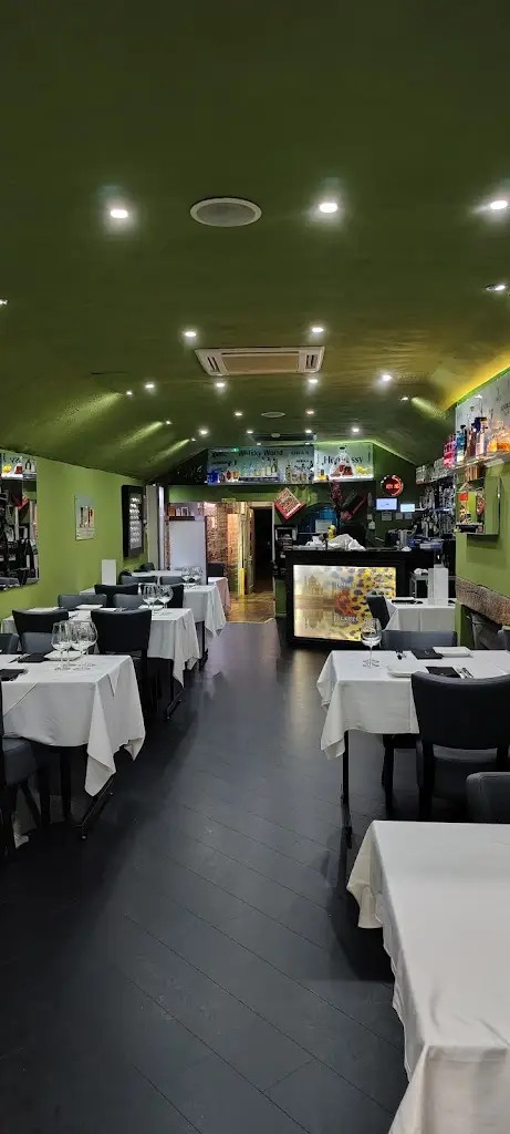 Jimmy Pickles restaurant in Pershore