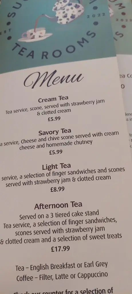 Menu_Sugar Plum Tearooms_Pershore_image_4