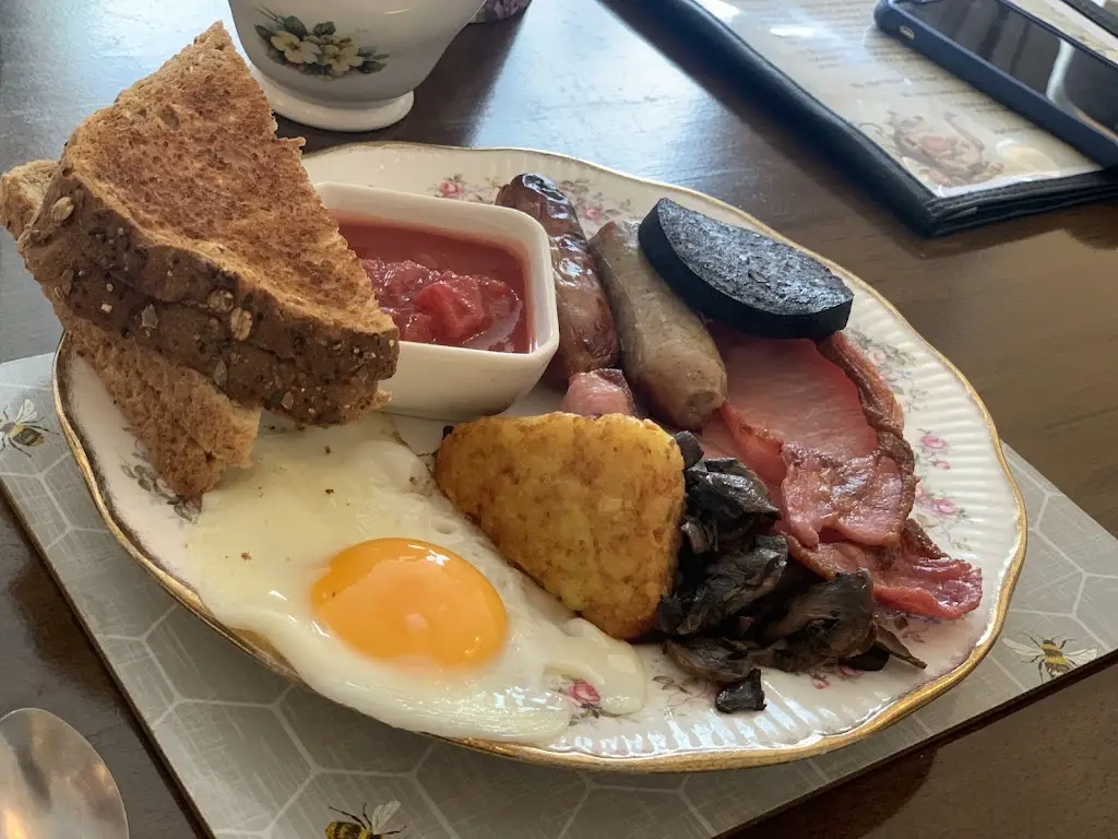 Menu_Sugar Plum Tearooms_Pershore_image_9