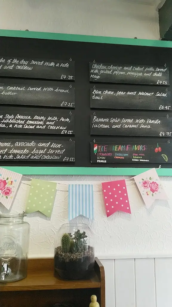 Menu_The Deli @ Pershore_Pershore_image_1