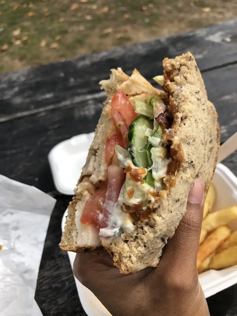 がぼフサ_The Deli @ Pershore_Pershore_review