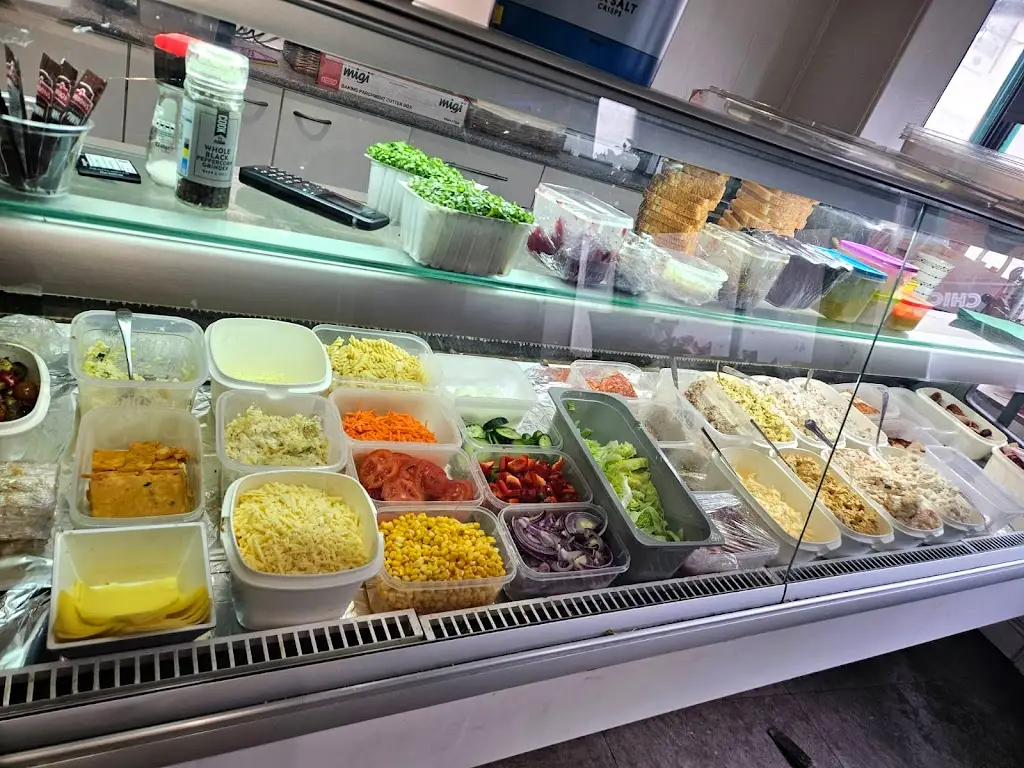 The Deli @ Pershore restaurant in Pershore