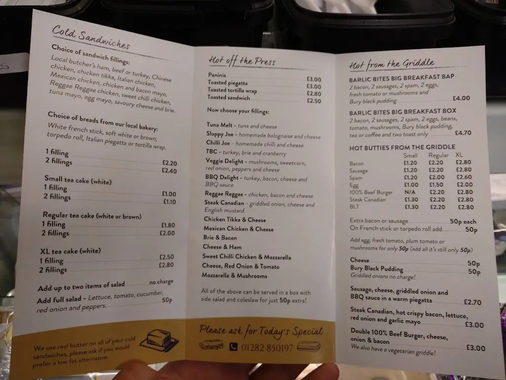 Menu_Barlic Bites_Barnoldswick_image_1