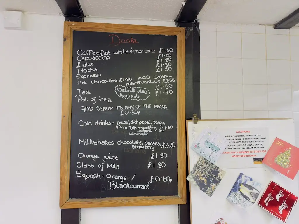 Menu_The Moorings_Pershore_image_1