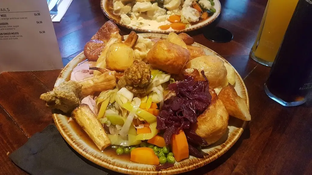 Menu_The Plough & Harrow_Pershore_image_3