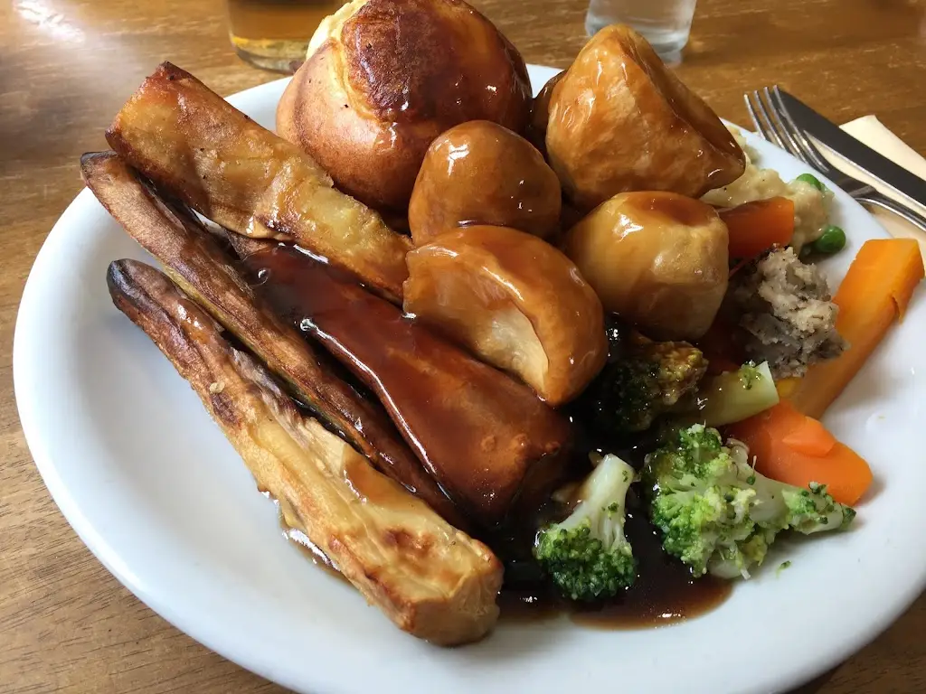 Menu_The Plough & Harrow_Pershore_image_5