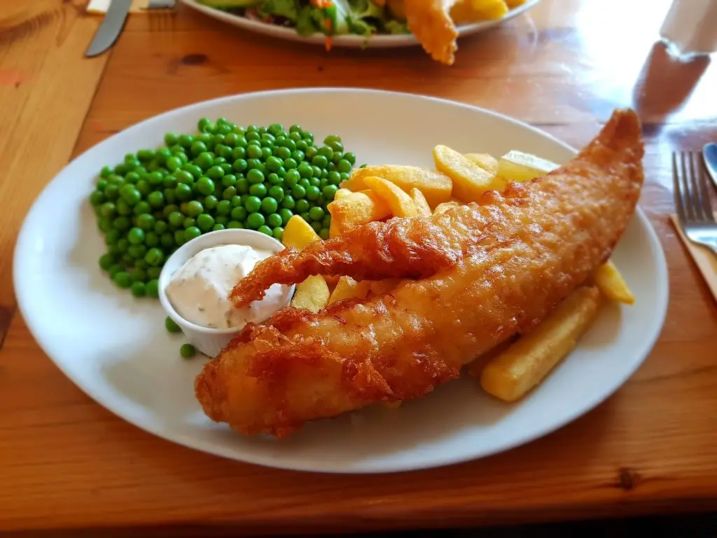 Menu_The Plough & Harrow_Pershore_image_6