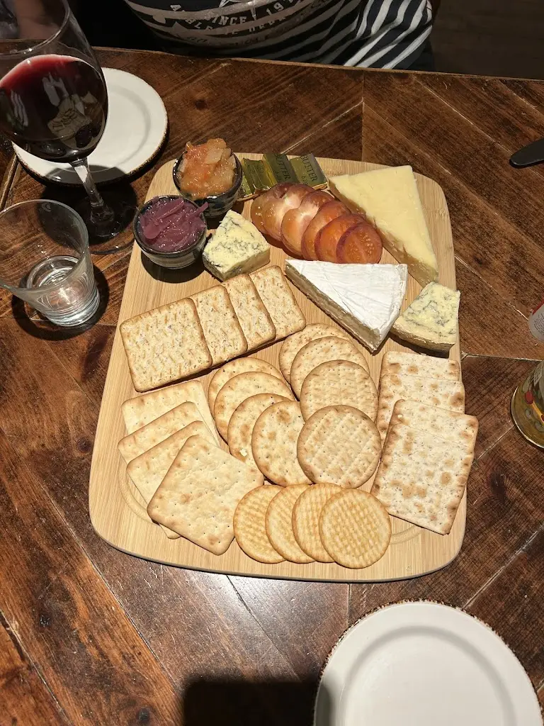 Martin Cockersole_The Plough & Harrow_Pershore_review