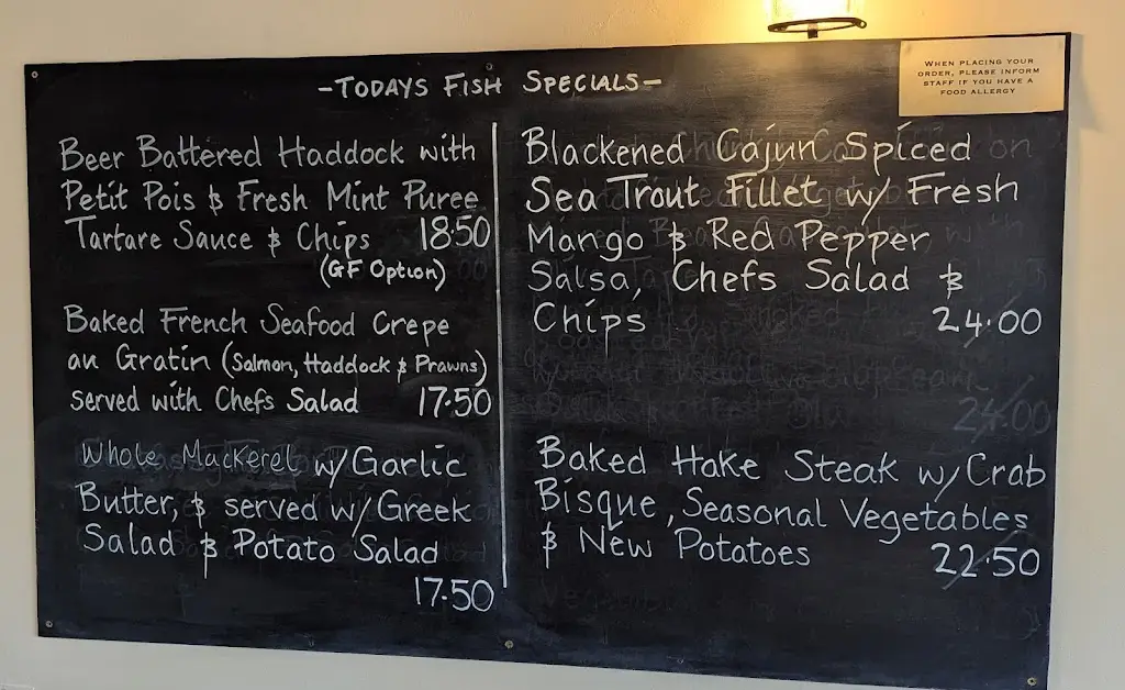 Menu_The Swan Inn_Pershore_image_1