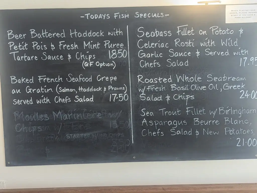 Menu_The Swan Inn_Pershore_image_2