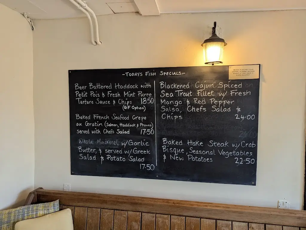 Menu_The Swan Inn_Pershore_image_3
