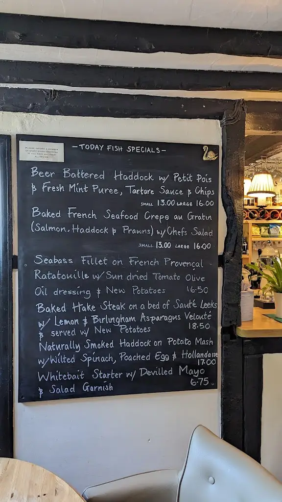 Menu_The Swan Inn_Pershore_image_4