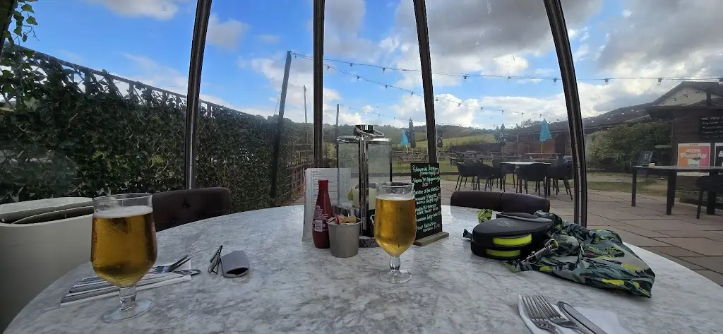 Tracy C H Kane_The View Hitchin Restaurant_Pirton_review