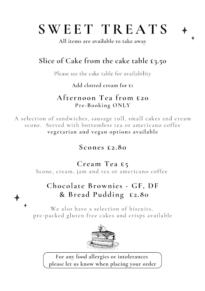 Menu_Pirton Chapel Tearoom_Pirton_image_3