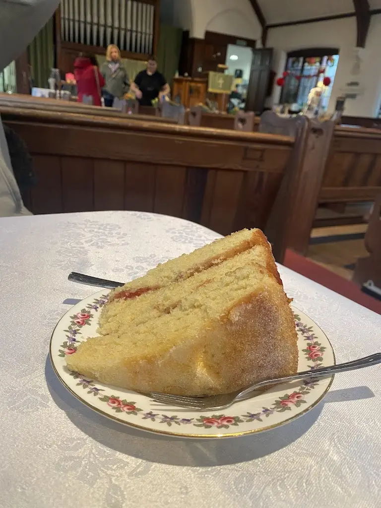 alice wiggins_Pirton Chapel Tearoom_Pirton_review