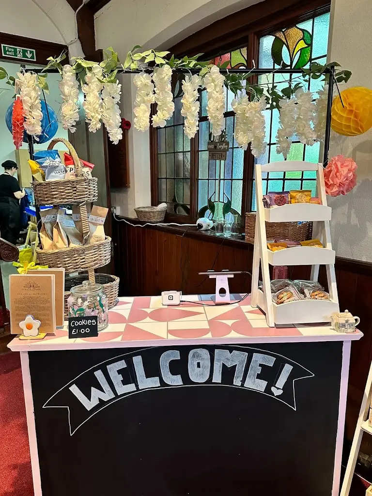 Pirton Chapel Tearoom_Pirton_slider_image_3