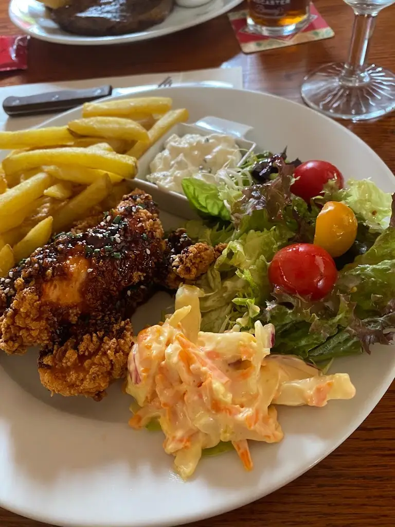 Shelley Jackson_The Boat Inn_Pinxton_review