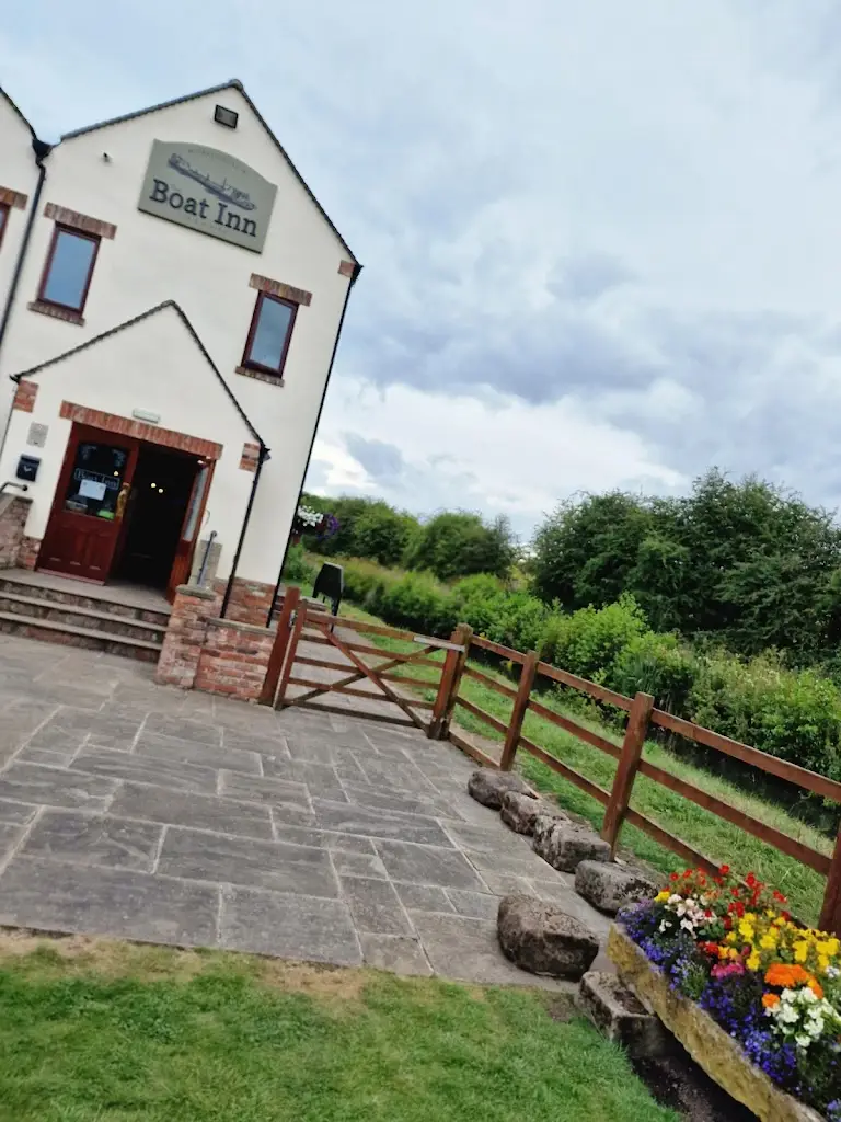 Lee Cassidy_The Boat Inn_Pinxton_review