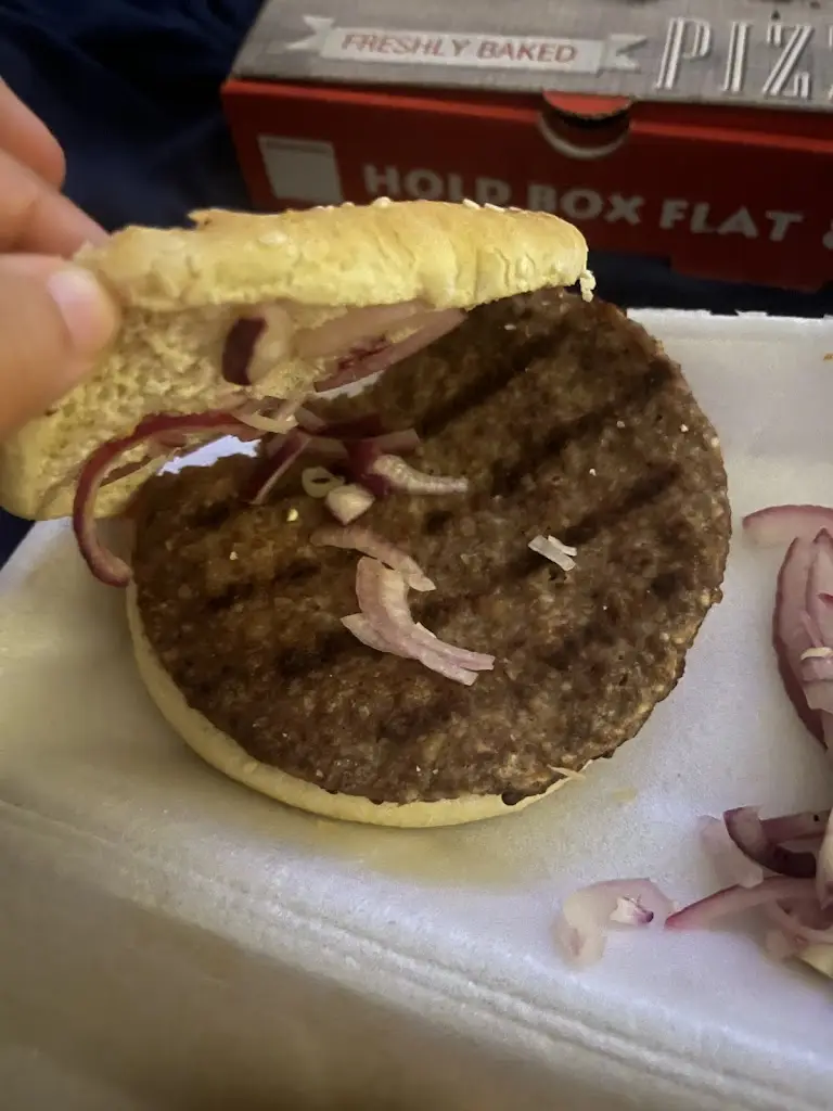 Michelle Hollis_Venezia_Pinxton_review