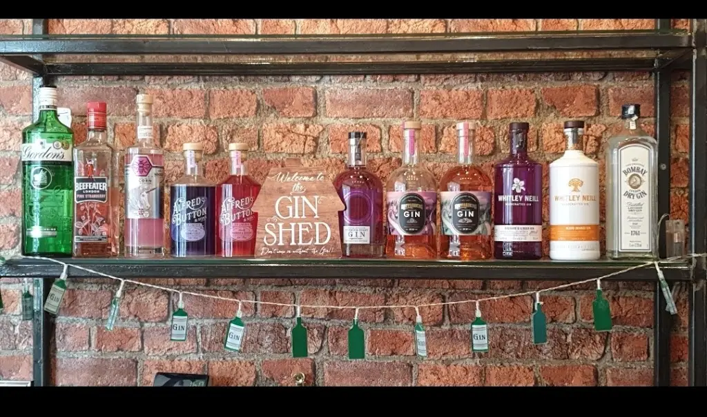 The Headstock Pinxton Restaurant in Pinxton