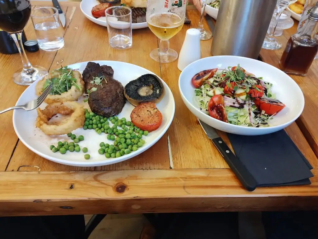 AJ's Bar and Grill restaurant in Barnoldswick