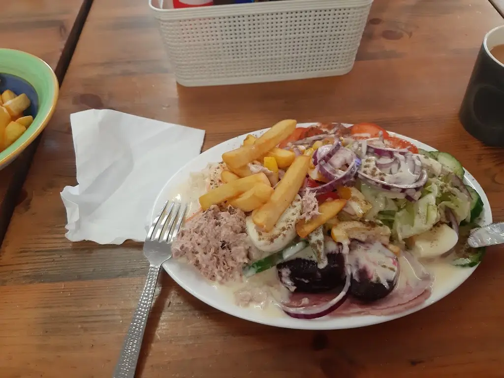 michael mason_Brookhill Cafe_Pinxton_review