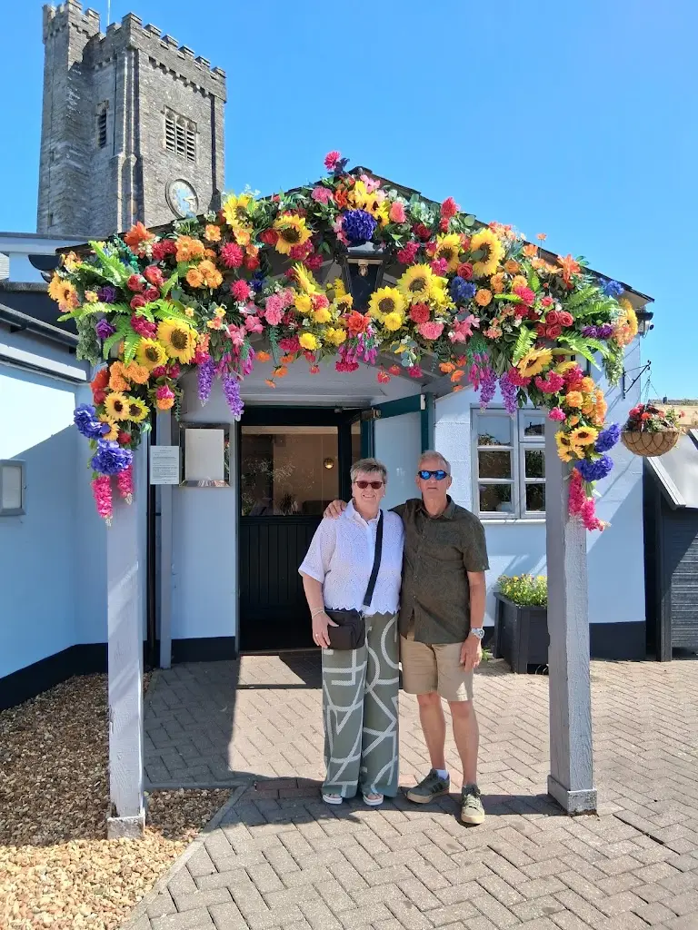 Arthur Ratcliffe_The Plymstock Inn_Plymstock_review