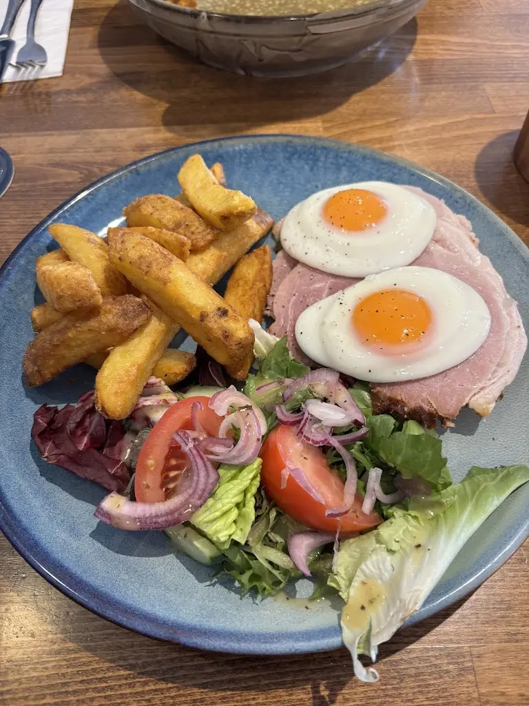 Carolyn Miller_The Plymstock Inn_Plymstock_review