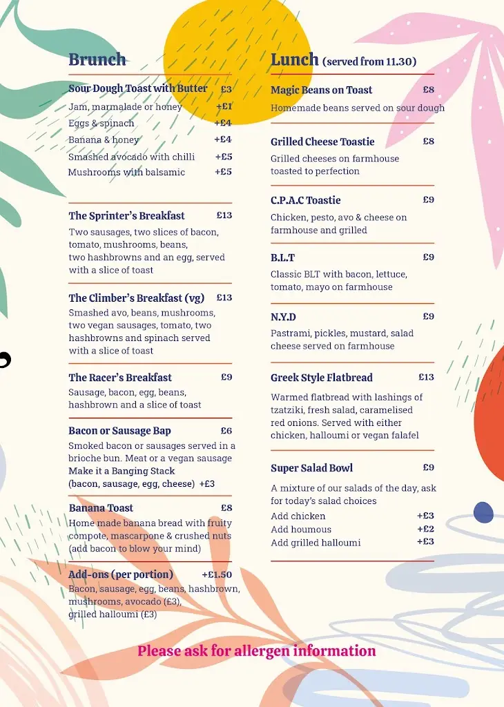 Menu_Black Cat Surf Club_Plymstock_image_1