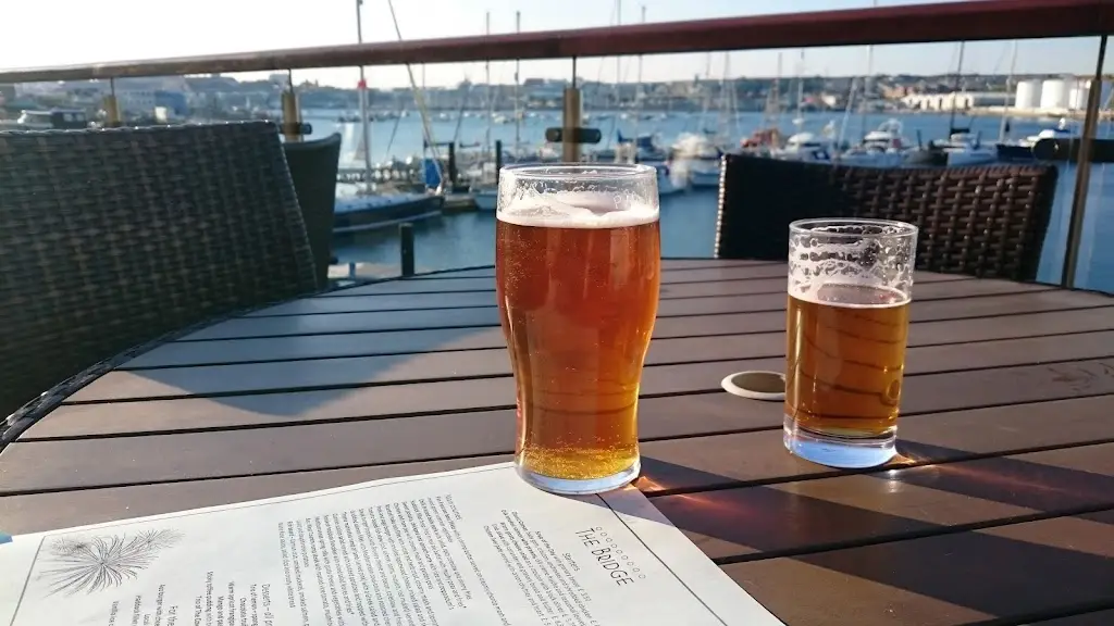 Menu_The Bridge_Plymstock_image_5