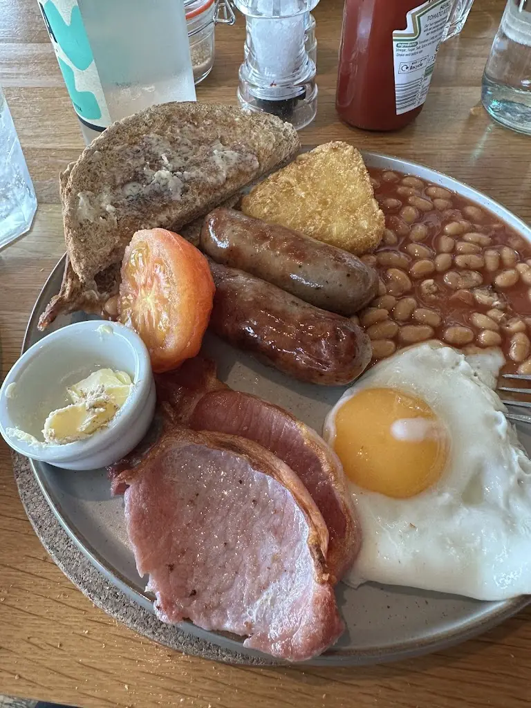 sophie grange_The Bridge_Plymstock_review