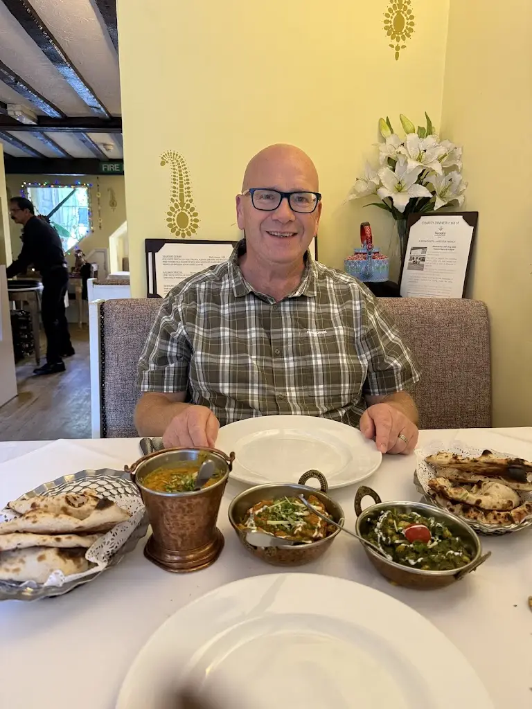 revolve gallery_Meghdoots Mystique Masala_Petworth_review