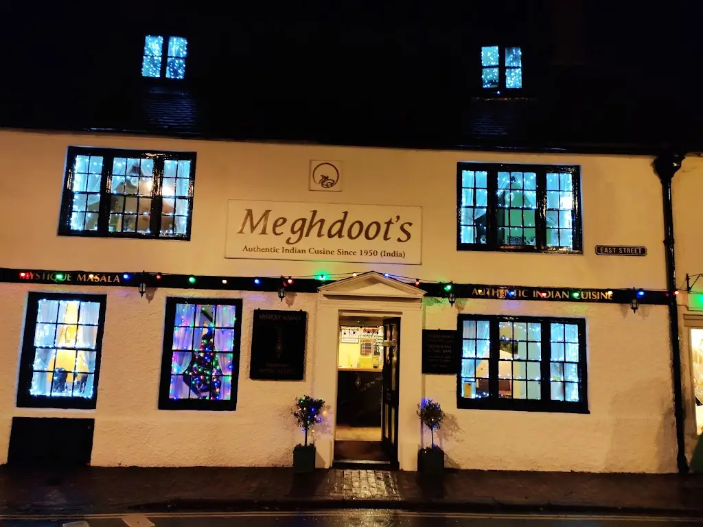 Meghdoots Mystique Masala restaurant in Petworth