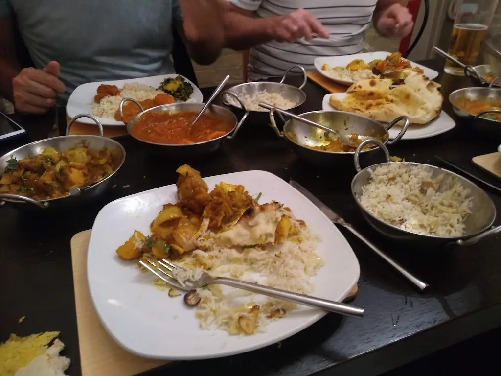 Menu_Basmati Indian Restaurant Petworth_Petworth_immagine_3