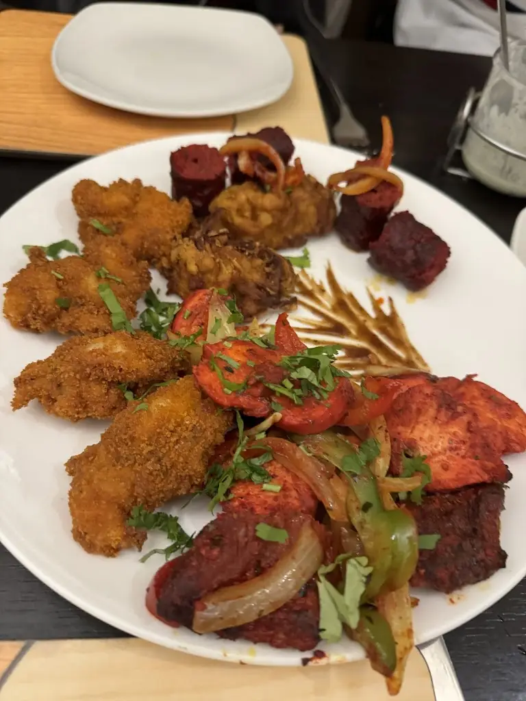 Menu_Basmati Indian Restaurant Petworth_Petworth_immagine_8