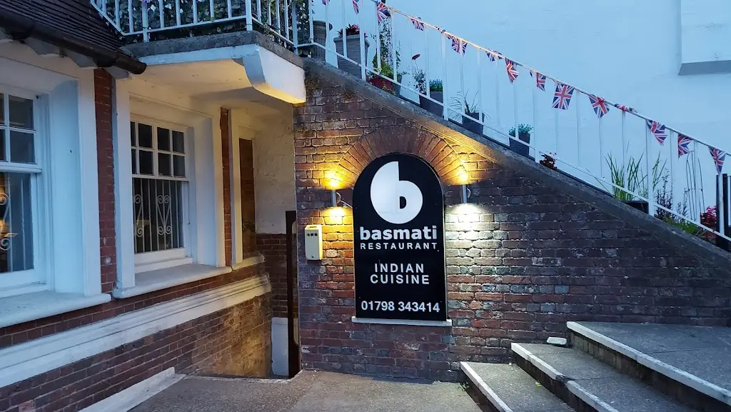 Basmati Indian Restaurant Petworth ristorante a Petworth