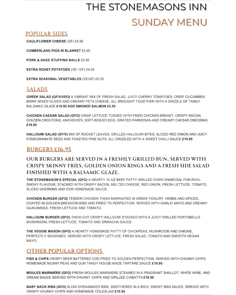 Menu_The Stonemasons Inn_Petworth_image_3