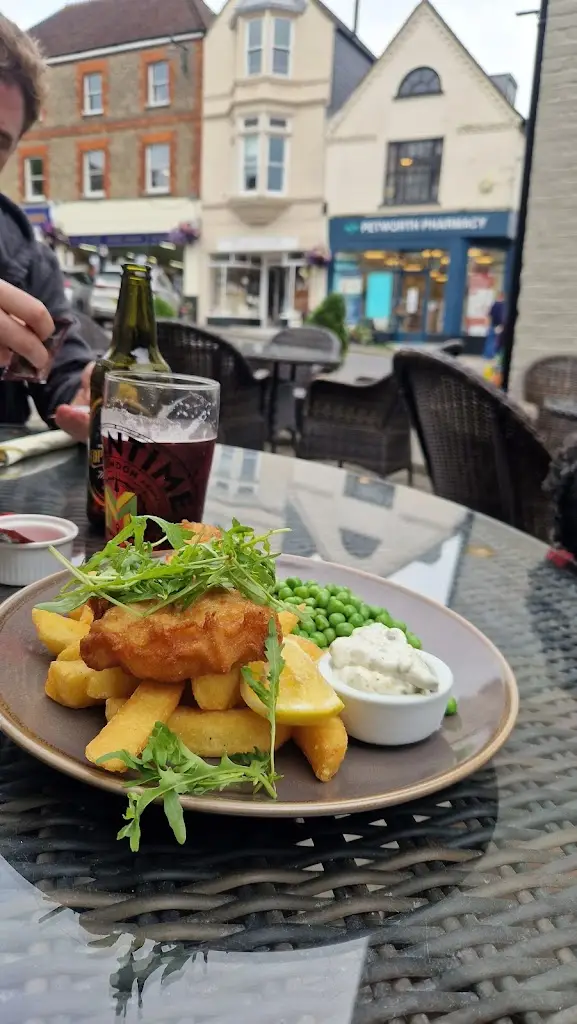 Menu_The Star_Petworth_immagine_1