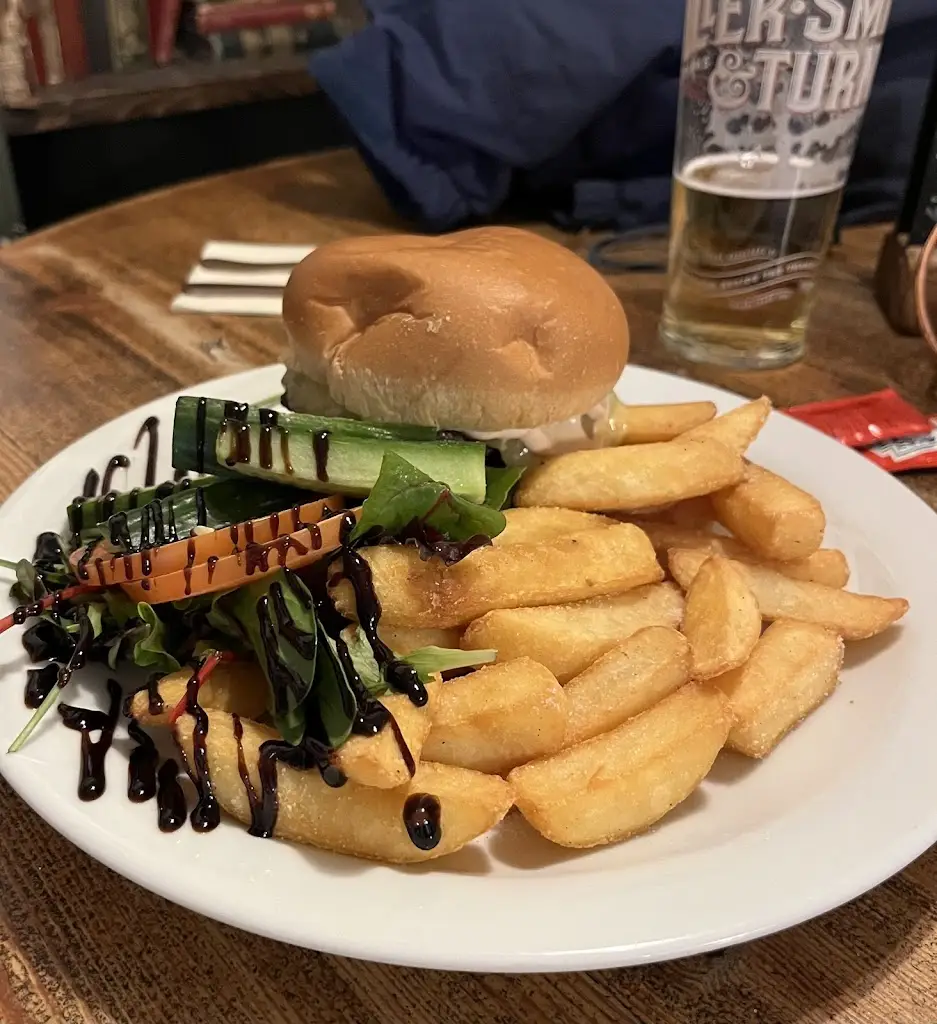 Janet Fuller_The Star_Petworth_recensione