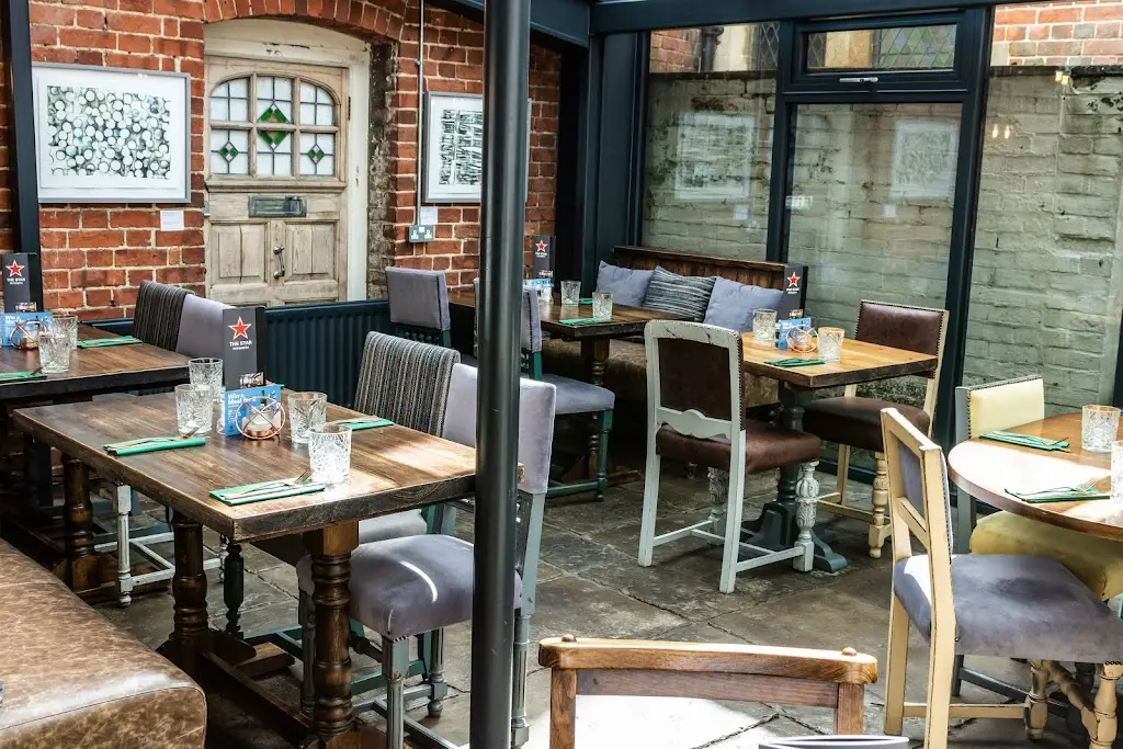 The Star Restaurant in Petworth