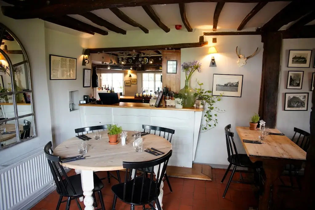 The Noahs Ark Inn restaurant in Petworth
