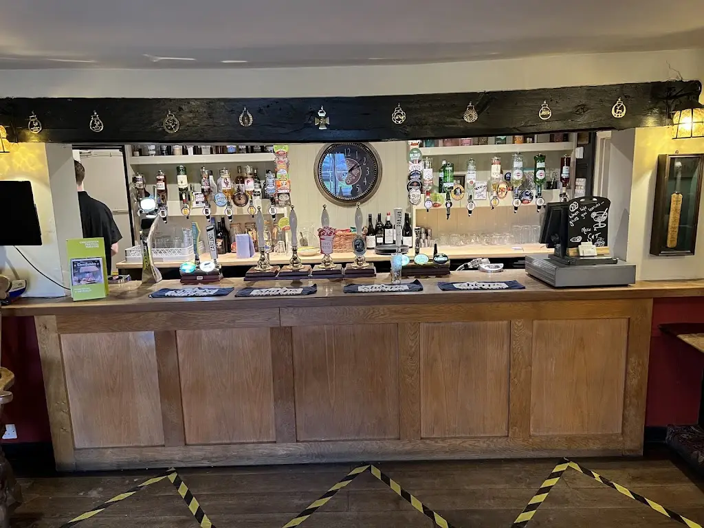 The Cricketers Restaurant in Petworth