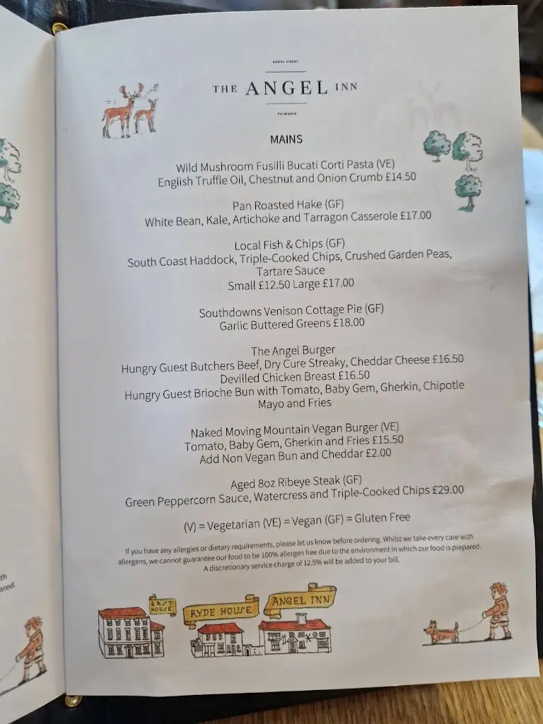 Menu_The Angel Inn_Petworth_image_3